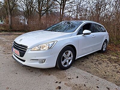 Peugeot 508 SW Active