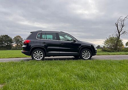 VW Tiguan Volkswagen SUV - Diesel - 2011 - gepflegt