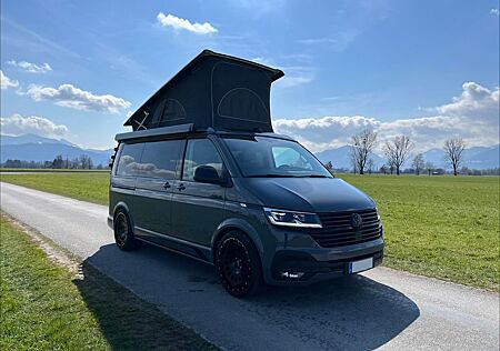 VW T6 California Volkswagen T6.1 Beach Camper Edition