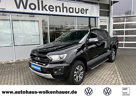 Ford Ranger 2.0 TDCi Panther Wildtrack 4x4 Klima