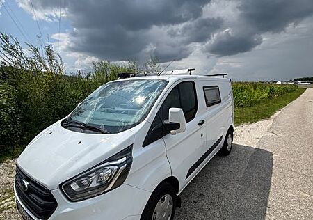 Ford Transit Custom Camper Ausbau wie T5/T6 -