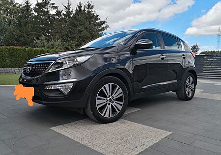 Kia Sportage gebraucht kaufen Kia Sportage 2.0 CRDi AWD 184 Spirit Automatik S...