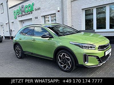 Kia XCeed GT Line*KAMERA*ALCANTARA*JBL*ASSISTENTEN*