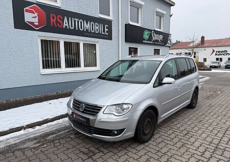 VW Touran Volkswagen Highline*Xenon*PDC*Sitzheizung
