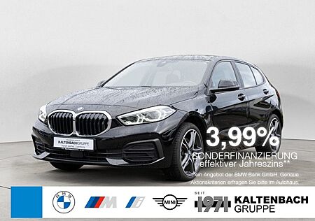 BMW 118i Advantage LED PDC SITZHEIZUNG NAVI W-LAN