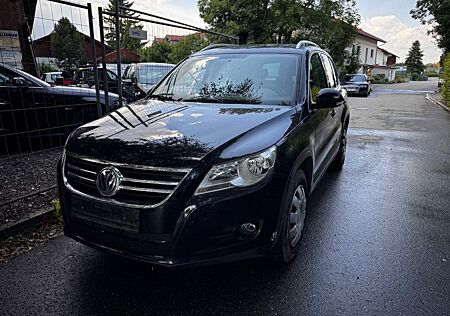VW Tiguan Volkswagen Sport & Style 4Motion