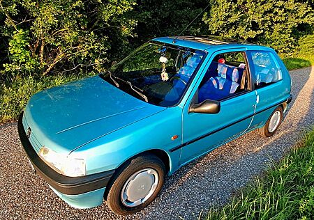 Peugeot 106 1.0 Long Beach