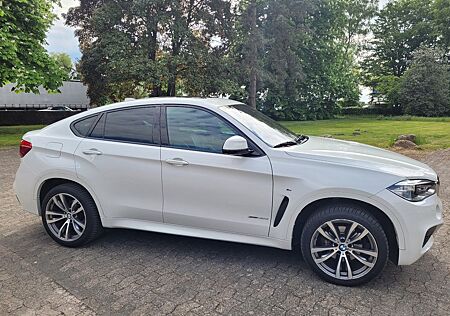 BMW X6 Baureihe xDrive 30 d*HU/AU neu*M-Paket