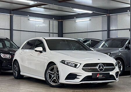 Mercedes-Benz A 220 d AMG LINE*BUSINESS*WIDESCREEN*MBUX*LED*uv