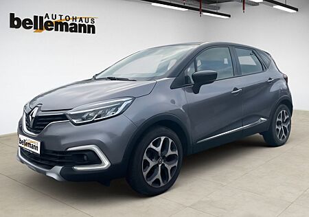 Renault Captur TCe 120 EDC Intens|Nav|City|LED