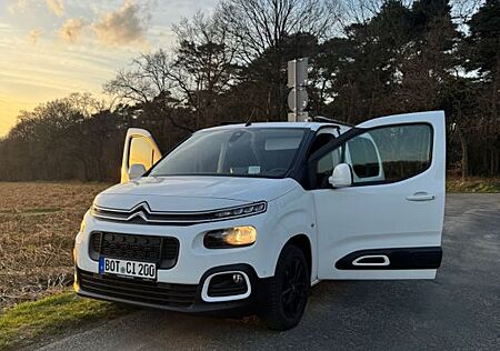 Citroën Berlingo M BlueHDI 130 SHINE