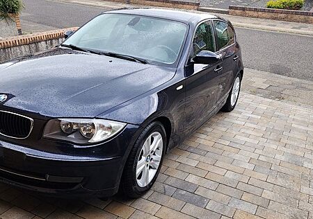 BMW 116i -Tüv neu, LPG Gasanlage, sehr gepflegt
