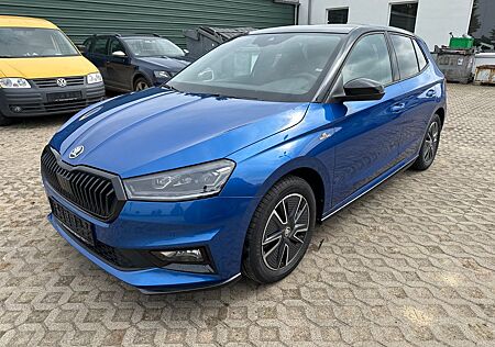 Skoda Fabia Monte Carlo