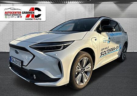 Subaru Solterra Platinum +