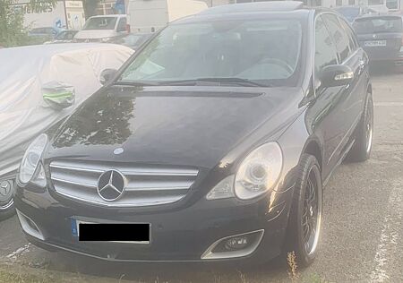 Mercedes-Benz R 350 4MATIC - 22 Zoll - 4 Rohre Auspuff- N.Tüv