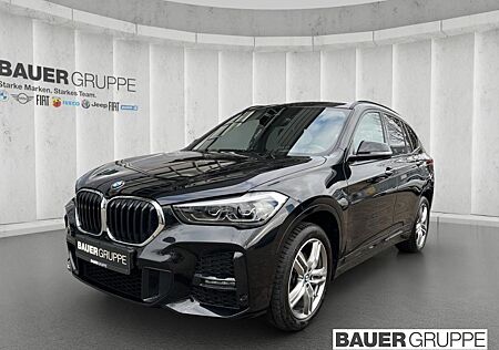 BMW X1 sDrive18d M Sport Navi HiFi Rückf.-Kamera SHZ