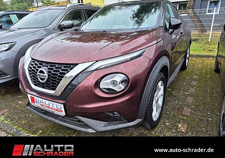 Nissan Juke DIG-T 117 N-Connecta