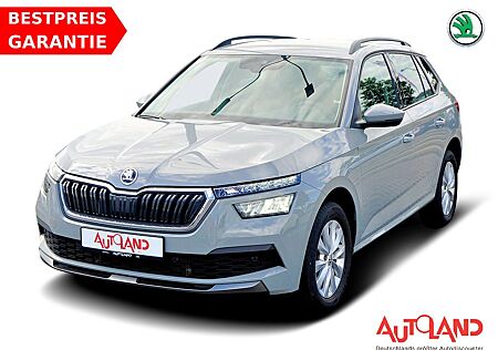 Skoda Kamiq 1.0 TSI LED Navi SmartLink Virtual Cockpit