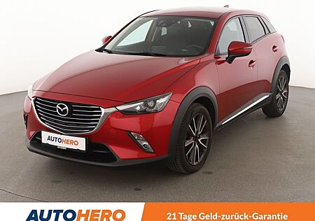 Mazda CX-3 2.0 Sports-Line AWD*NAVI*CAM*PDC*LED*SHZ*