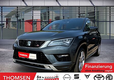 Seat Ateca 1.5 TSI ACT FR Alcant. Navi ACC AUT LED