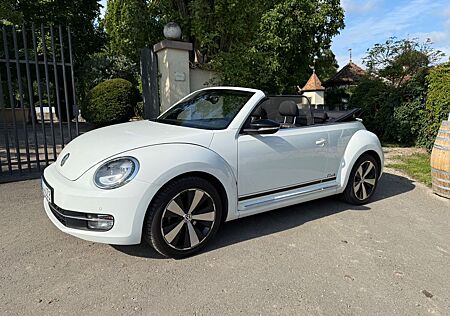 VW Beetle Volkswagen 1.2 TSI BMT CLUB Cabriolet CLUB