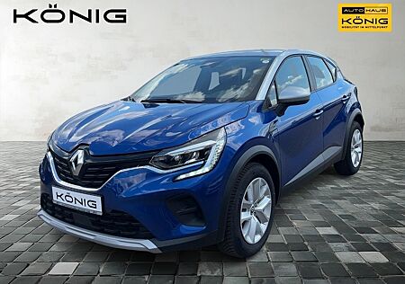 Renault Captur EQUILIBRE TCe 90 KLIMA