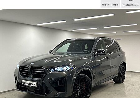 BMW X5 M Competition DA. Prof. PA. Prof. B&W Pano. S