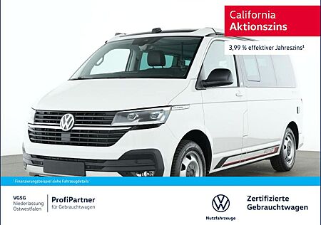 VW T6 California Volkswagen T6.1 California Beach Edition ACC Kamera 3 J.