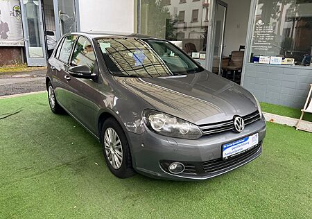 VW Golf Volkswagen VI move 1.2 TSI, Klima2Z,PDC,MFL,EF,TOP