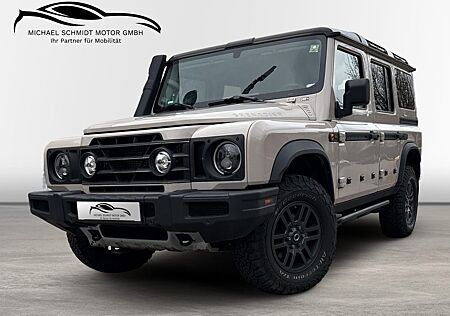 Ineos Grenadier 3.0L Turbo-Benzin Trialmaster Edition