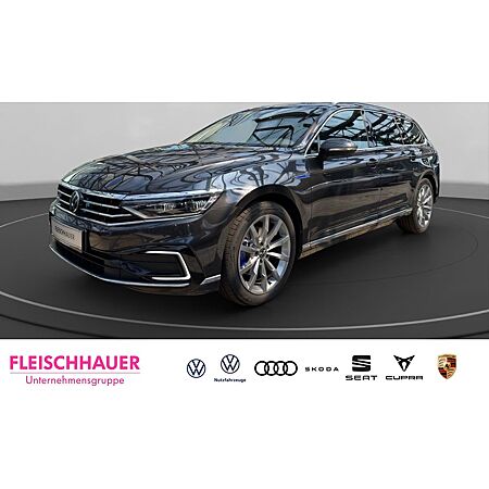 VW Passat Variant leasen