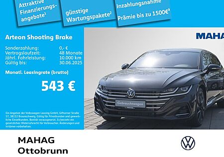 VW Arteon Volkswagen Shooting Brake 2.0 TDI 4Mot. R-Line AHK L