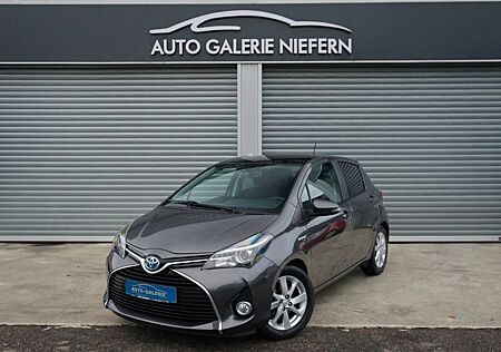 Toyota Yaris Hybrid 1.Hand|Pano|Tempo|Relaxgarantie