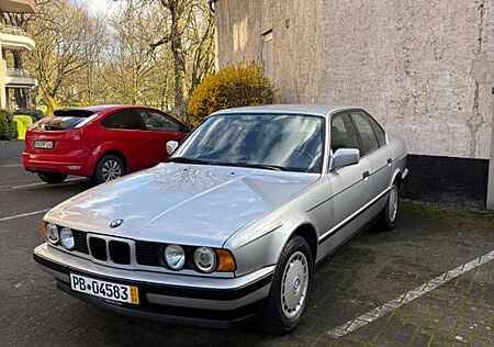 BMW 520i E34 FL H Kennzeichen wenig Km