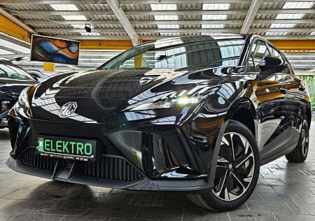 MG MG4 gebraucht kaufen MG MG4 49kWh Navi Kamera LED-Scheinw. 17"Alu ...