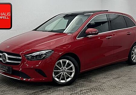 Mercedes-Benz B 250 PANO+MEMORY+360+STANDHEIZUNG+SITZKLIMA+
