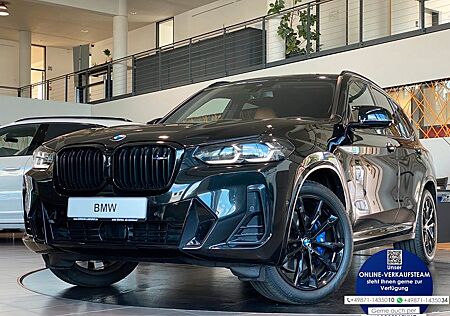 BMW X3 M40 gebraucht kaufen BMW X3 M40d CockpitProf M-Sitze SurrView H&K AHK ACC