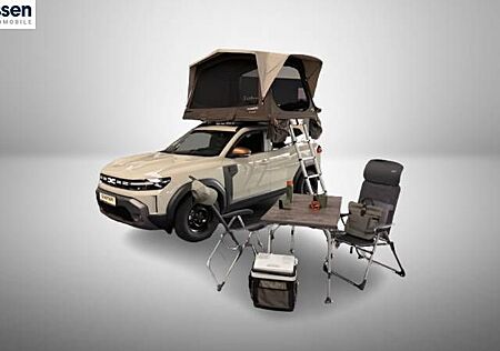 Dacia Duster Neuer Extreme TCe 130