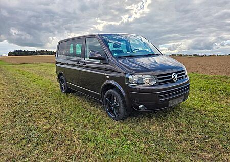 VW T5 Transporter gebraucht kaufen VW T5 Transporter Volkswagen 4Motion/Allrad DSG Standheizung