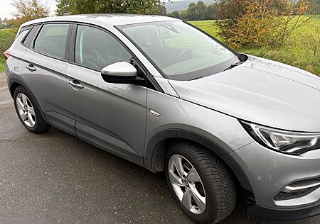 Opel Grandland X Grandland (X) 1.2 Turbo 96kW Edition