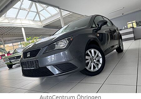 Seat Ibiza Lim. Style Salsa Navi Klima Alu