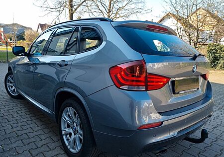 BMW X1 20 d xDrive M-Sportpaket *AHK