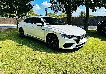 VW Arteon Volkswagen 2.0 TDI DSG 4MOTION R-Line *Vollleder*