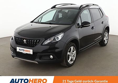 Peugeot 2008 1.2 PureTech Allure Aut.*TEMPO*PDC*SHZ*