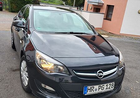 Opel Astra 1.6 J 85kW sofort abholbereit