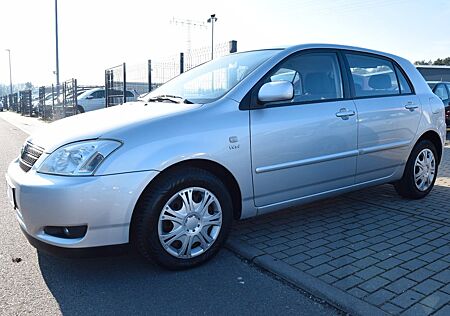 Toyota Corolla 1.4"LPG"Klima"HU/AU NEU"