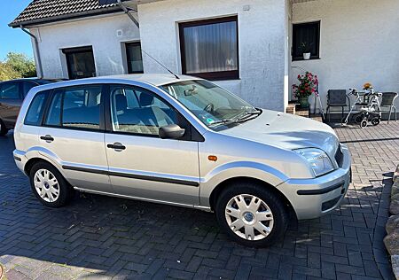 Ford Fusion 1.4 16V Ambiente