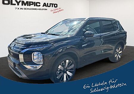 Mitsubishi Plug in Hybrid Outlander Plug-in Hybrid Outlander 2,4l Intro Edition CAM