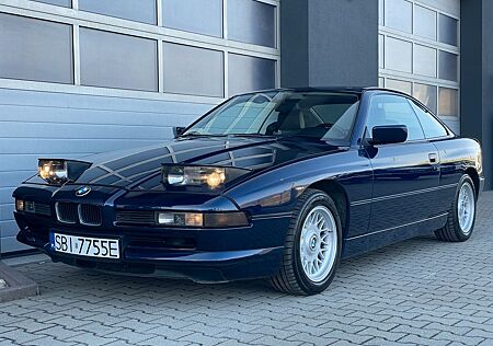BMW 850Ci Auto