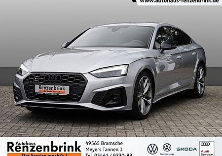 Audi S5 Sportback 3.0 TDI quattro MATRIX+RFK+NAVI+STA